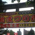 こんこん靴市