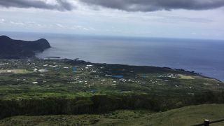 無料で牛と景色を楽しめた