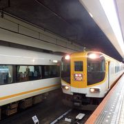 伊勢神宮参拝は関西からだと近鉄大阪線利用しか交通手段がない