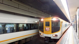 伊勢神宮参拝は関西からだと近鉄大阪線利用しか交通手段がない