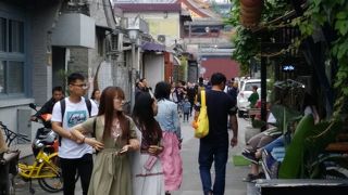 これ以上人が増えてほしくない所