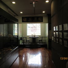 茶文化館で紹介のマカオ最古ティーハウス