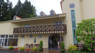 大きな万華鏡がいっぱい