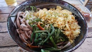 名物そば処 高尾山