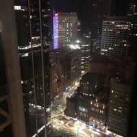 客室からの景色