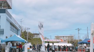 「春の味まつり2018」賑わってました増毛町