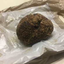 シナモンクラップフェン