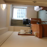 コンパクトに室内がまとまっていて使いやすいアレンジメント