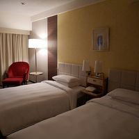 ニューオータニのビジネスホテルのようです。