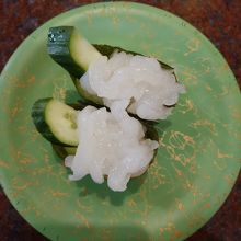 白海老・７３４円