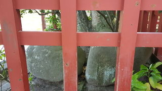 子宝と安産の石