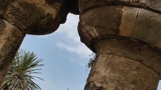 シチリア最古のドーリア式神殿