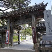 日蓮宗本山巡り～誕生寺