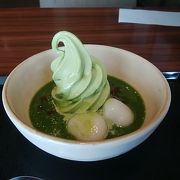 京都の甘味処