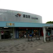 富士川食堂