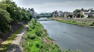 確か大野庄用水もこの川から引かれたものです。