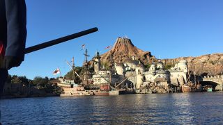 一番好きな景色です！