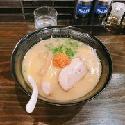 とろりとしたスープ「札幌Ｆｕｊｉ屋」ラーメン