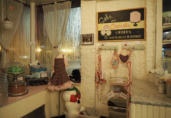 マグノリアベーカリー ブリーカーストリート店 クチコミ アクセス 営業時間 ニューヨーク フォートラベル