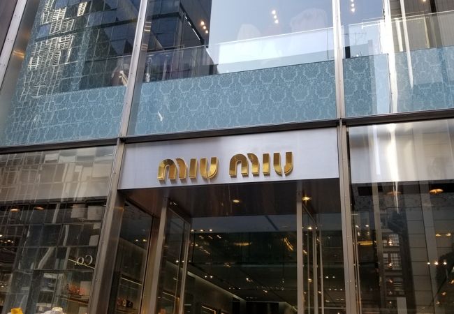 ミュウミュウ 銀座店 クチコミ アクセス 営業時間 銀座 有楽町 日比谷 フォートラベル