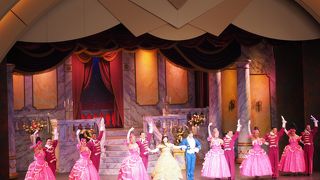 大人も子供も楽しめるおすすめのショー