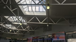 ブダペストの空港