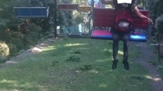 眺めがいいリフト