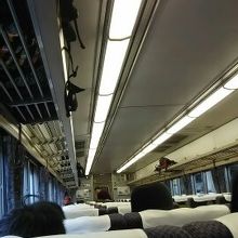 懐かしい雰囲気