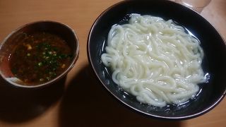 宮崎の釜揚げうどん