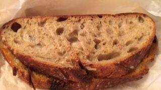 グリドサンドイッチがおいしい！