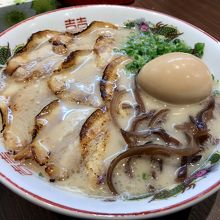 チャーシュー麺！