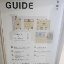 セクション別に細かく見ていくと、かなり色々探せると思います