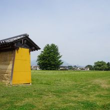 上野国分寺跡