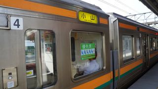 両毛はかつて絹織物の産地として栄えた地域ですが