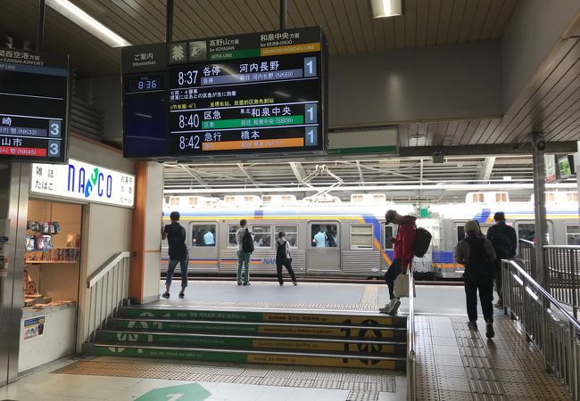 新今宮駅 クチコミ アクセス 営業時間 ミナミ 難波 天王寺 フォートラベル