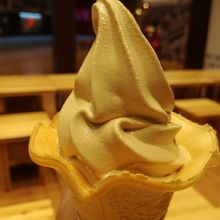 しょうゆソフト