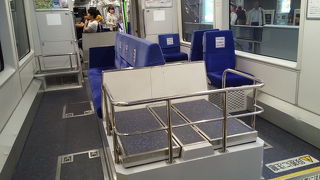 新整備場から羽田空港第１ビル