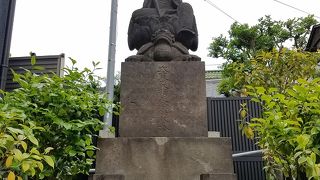 大震災横死者供養塔