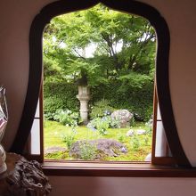 まるで絵画みたいに。