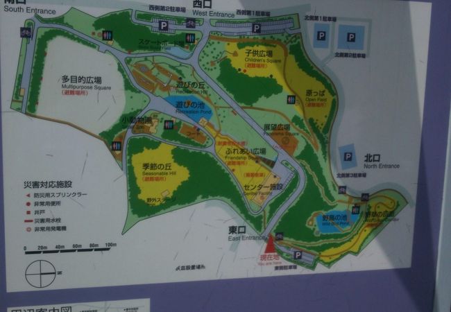 ぼうさいの丘公園 クチコミ アクセス 営業時間 厚木 フォートラベル