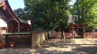 奈良市最古の神社