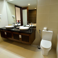 整頓されています。