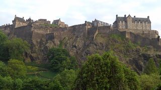 エディンバラ城はガイドブック購入おすすめ