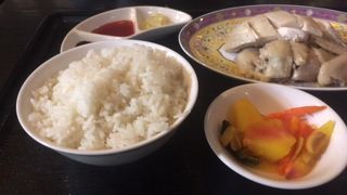 海南チキンライス