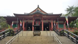 駅からは少し遠いけど見所が多い