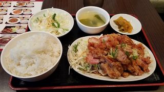 中華料理 金虹飯店