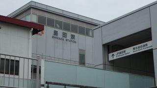 富士山静岡空港の玄関
