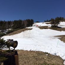 志賀高原焼額山スキー場