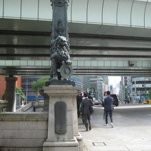 日本橋と首都高