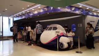 時間潰しにもってこいの場所